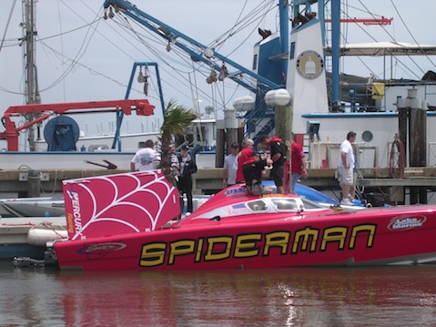 Spiderman II 2005 Biloxi 018