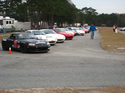 SCCA-Roebling 133